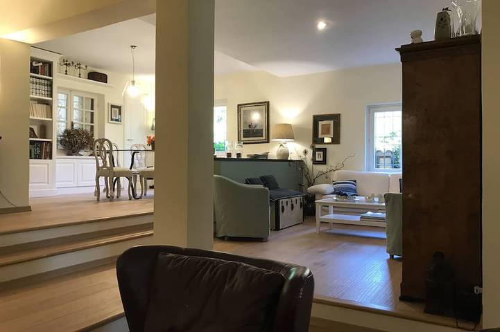Charming Villa with pool near Rome in Sacrofano, Provincia di Roma