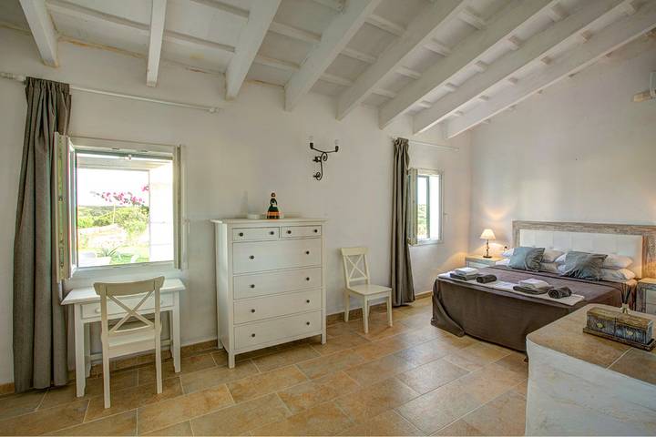 Casa rural para 8 personas, con jardín, Familias con niños en Municipio de Alaior - 3