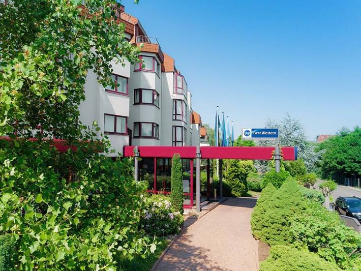 Hotel für 10 Personen, mit Terrasse und Sauna in Saarbrücken