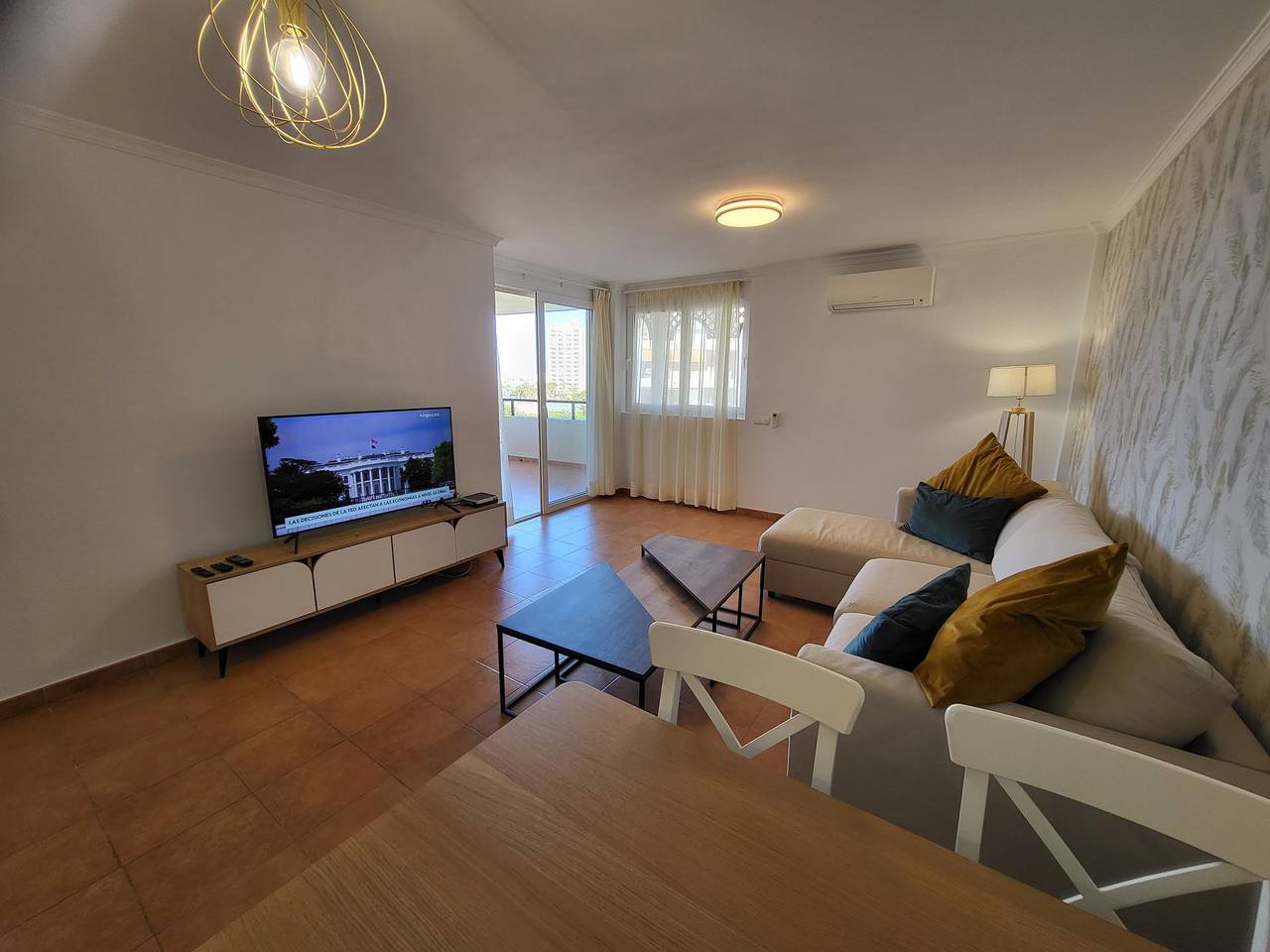 Entire apartment, El Rincon 3 in Los Cristianos, Arona