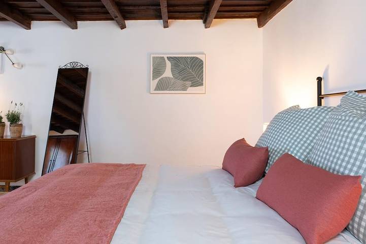 Ganze Wohnung, Vivelorural Casa Pepe vistas a la montaña, Tejeda in Tejeda, Gran Canaria Nord
