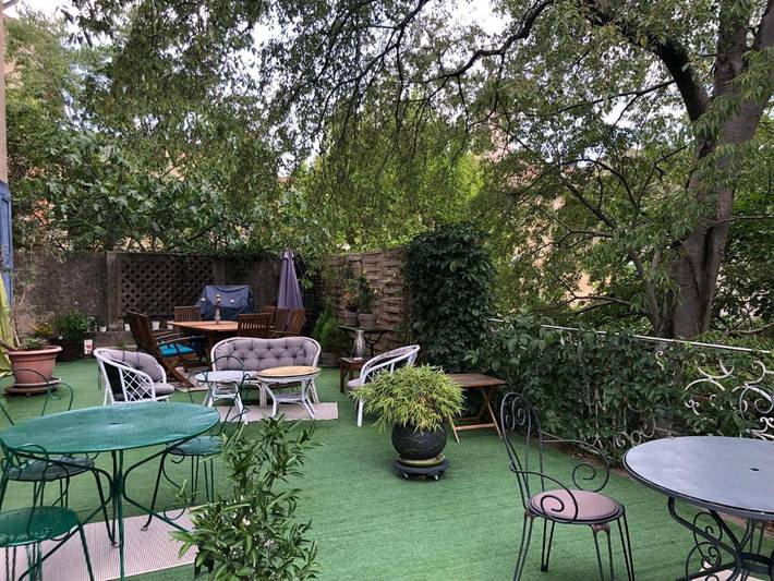 Gîte pour 2 personnes, avec sauna ainsi que jardin et piscine à Saint-Florent-sur-Auzonnet - 3