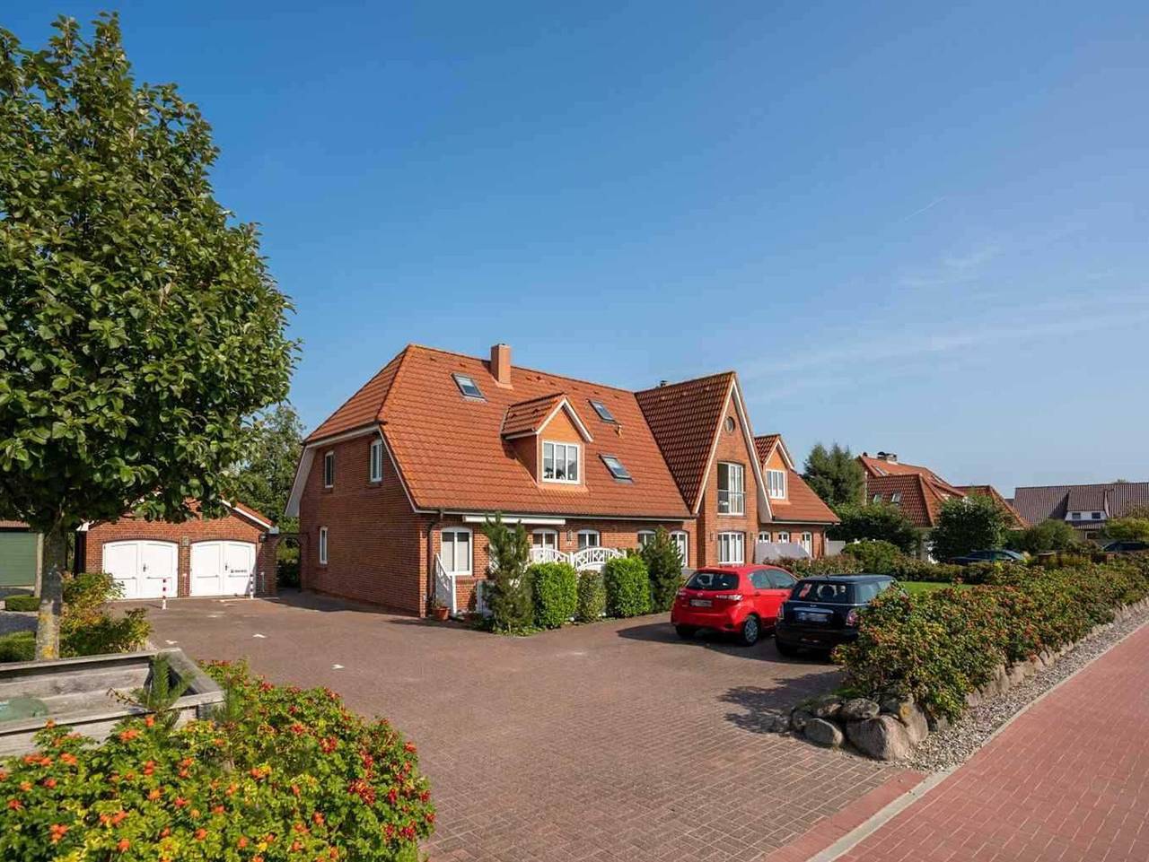 Ganze Ferienwohnung, Wohnung Langeneß (Id 218) in Böhl (St. Peter-Ording), St. Peter-Ording