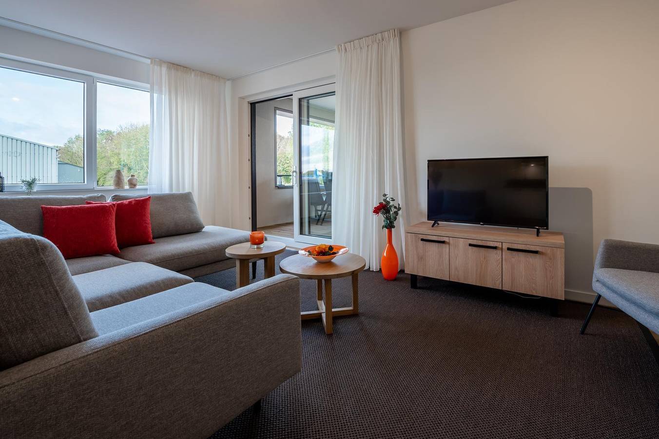 Ferienhaus für 4 Personen mit Seeblick in Kamperland, Zeeuwse Kust