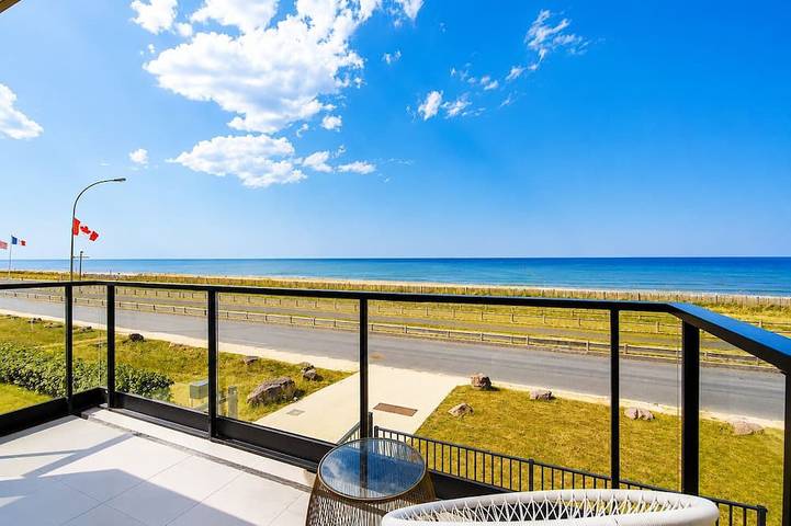 Appartement de vacances pour 6 personnes, avec balcon - 1