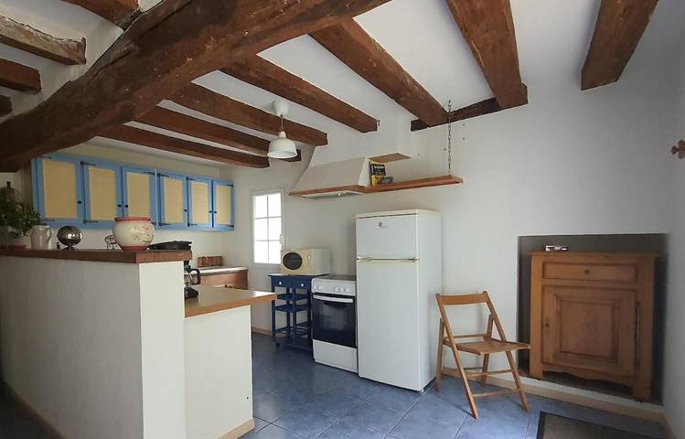 Location de vacances pour 7 personnes, avec terrasse à Rigny-Ussé - 2