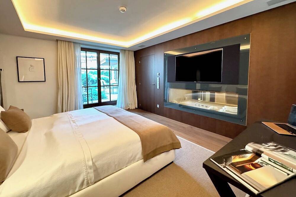 Ganze Wohnung, Exklusive Deluxe-Suite im Herzen Kitzbühels in Kitzbühel, Hohe Salve