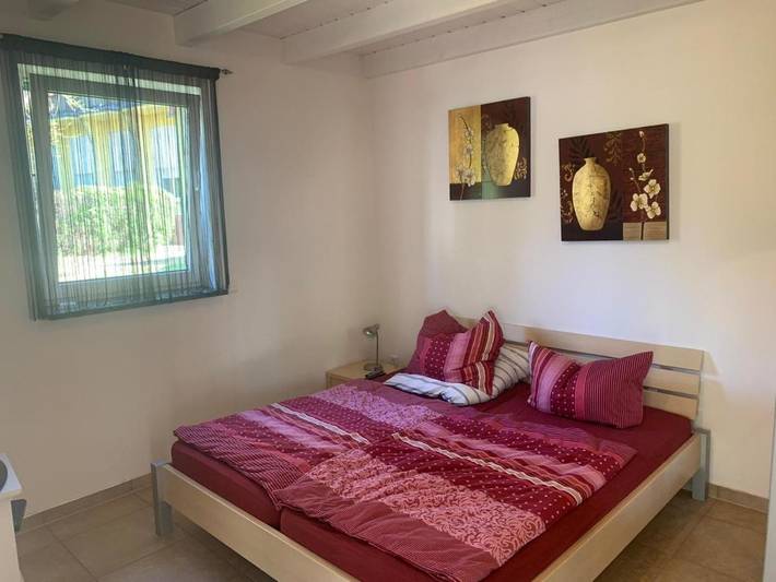 Ferienhaus für 3 Personen, mit Terrasse und Ausblick sowie Garten am Schwielowsee - 4