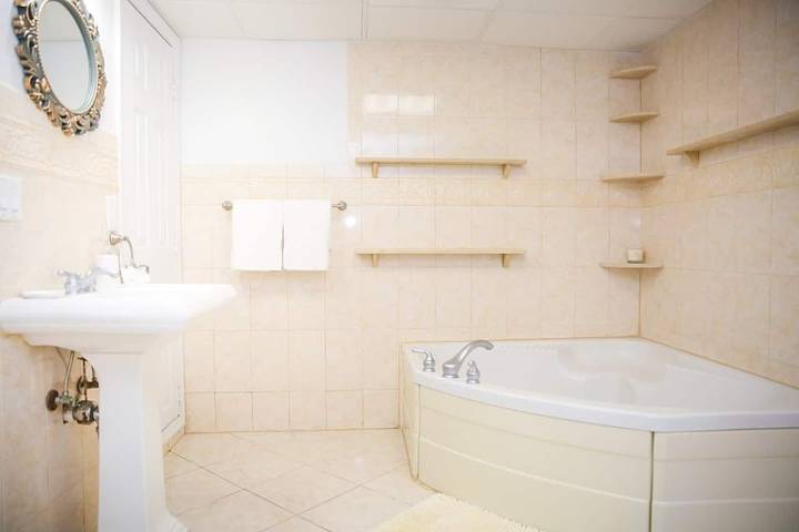 Appartement de vacances pour 5 personnes