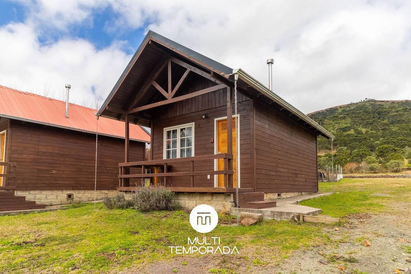 Estudio entero, Cabana Da Curucaca - Urubici/Sc in Urubici, Santa Catarina