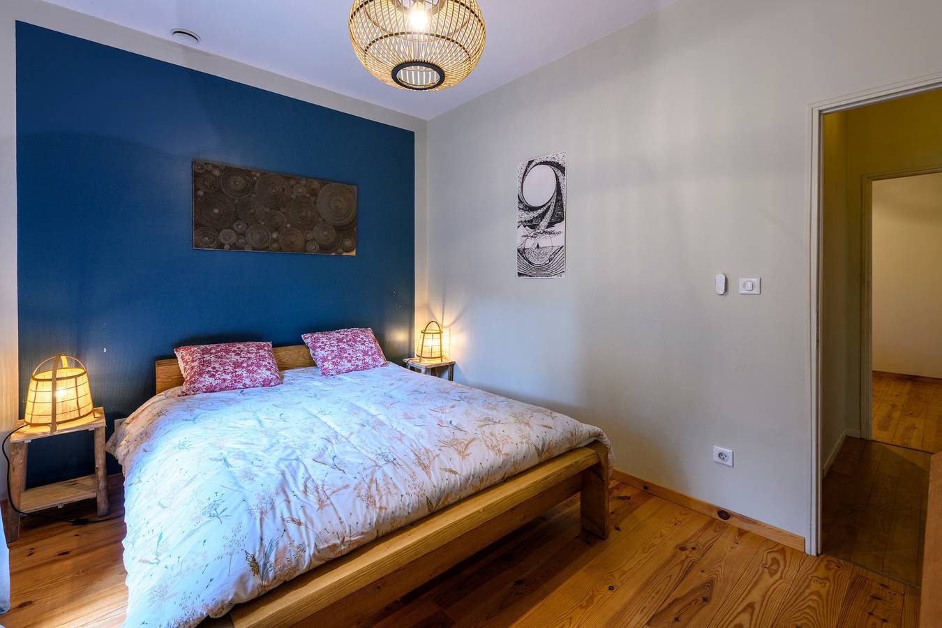 Chemin de Ronze - Maison au calme avec piscine in Labastide-de-Virac, Ardèche