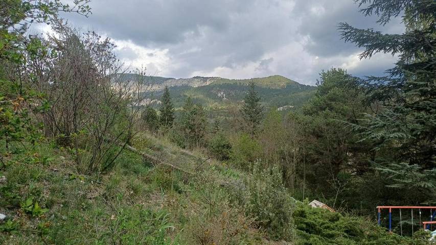 Maison de campagne pour 2 personnes, avec jardin et vue à Barrême - 3