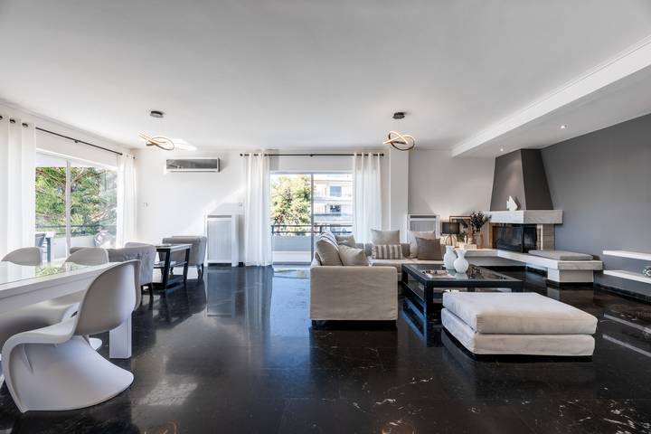 Ferienwohnung für 6 Personen, mit Balkon