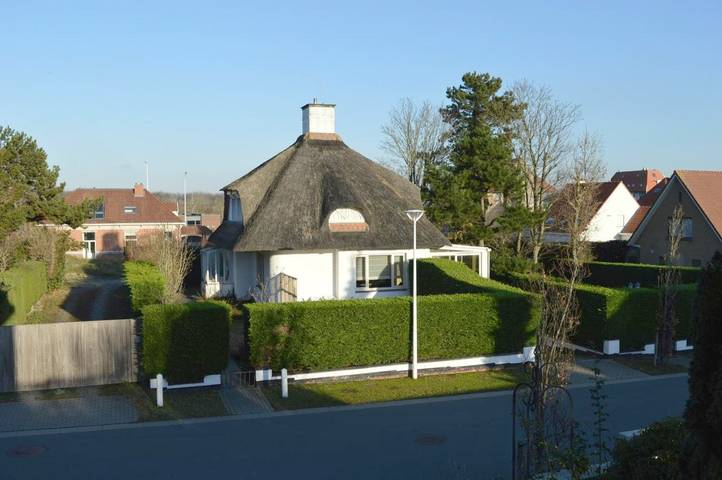 Villa pour 6 personnes, avec vue et jardin à Nieuwpoort - 2