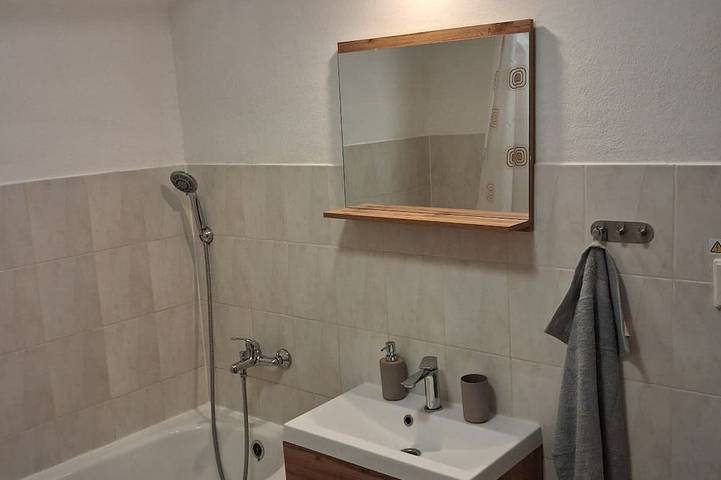 Ganze Wohnung, Maisonette apartment in Nitra in Neutraer Landschaftsverband