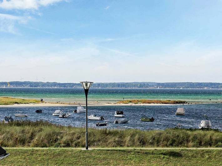 Ferienhaus für 6 Personen, mit Balkon und Sauna sowie Whirlpool, kinderfreundlich an der Kieler Bucht - 4