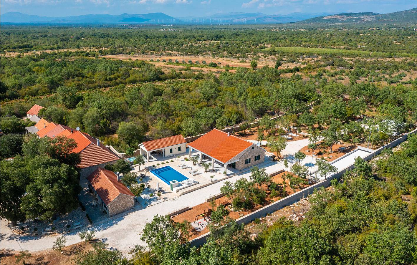 Casa vacanza a Šibenik-Knin a partire da 510€ a notte