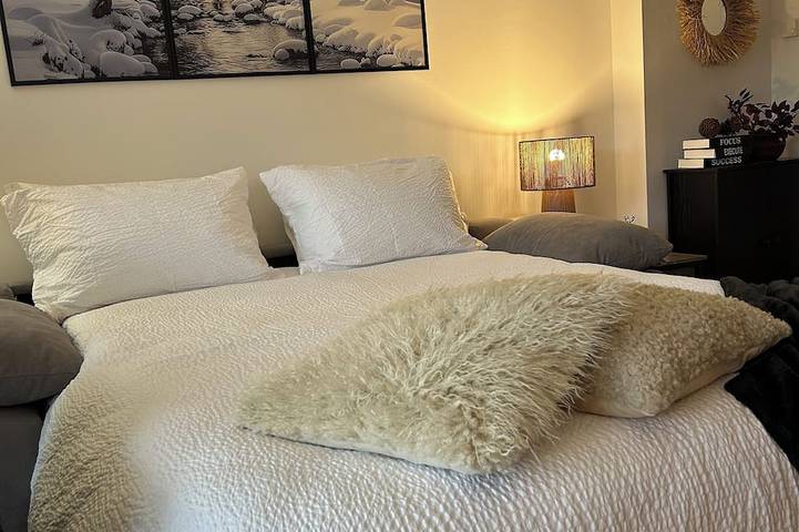 Appartement entier, Loft Eira Cálm&luxury Views Sierra Nevad Parking included in Sierra Nevada Ski Resort, Monachil