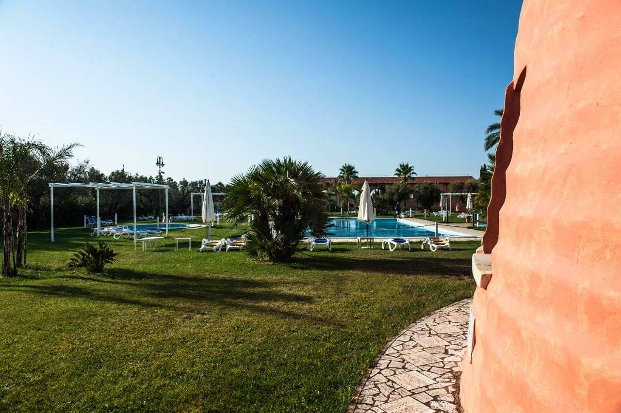 Masseria La Baronessa Resort in Tuglie, Golfo di Taranto