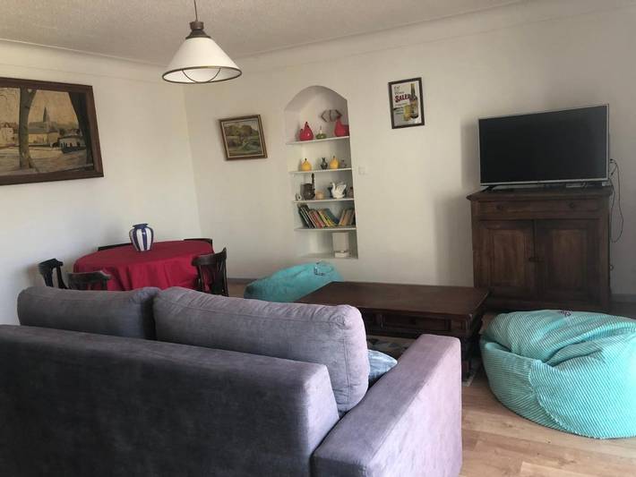 Location de vacances pour 7 personnes, avec Terrasse et Jardin à Bassillac - 2
