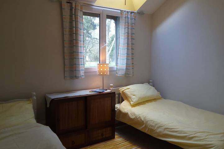 Gîte pour 7 personnes, avec jardin dans Bon Repos sur Blavet - 4