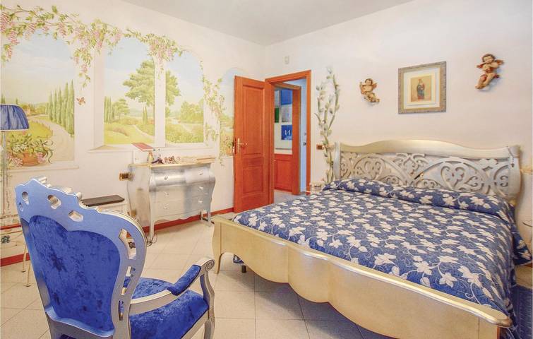 110qm Wohnung mit WiFi & Parkplatz, Nähe Massarosa in Massarosa, Italienische Riviera