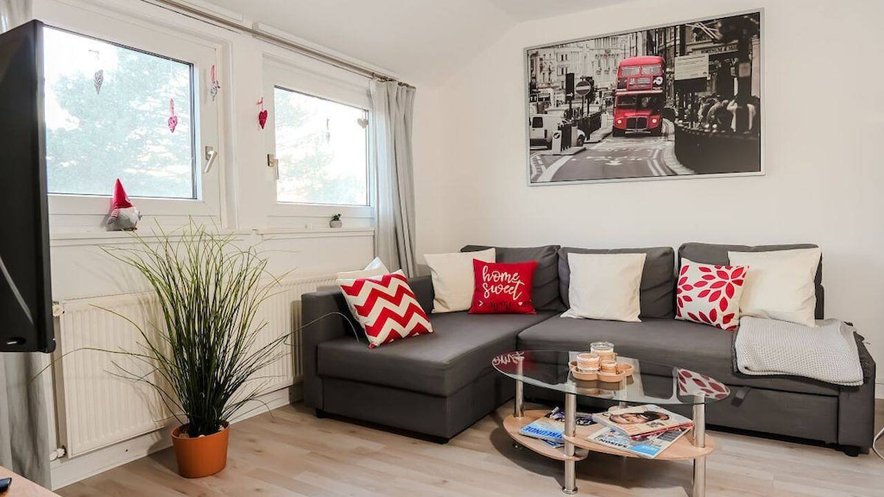 Ferienhaus für 4 Personen (54 m²) in Kassel in Wehlheiden, Kassel