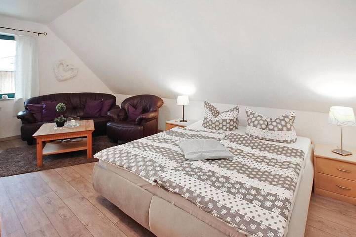 Ganze Wohnung, Tolle Wohnung in Klink mit WLAN in Klink, Müritz