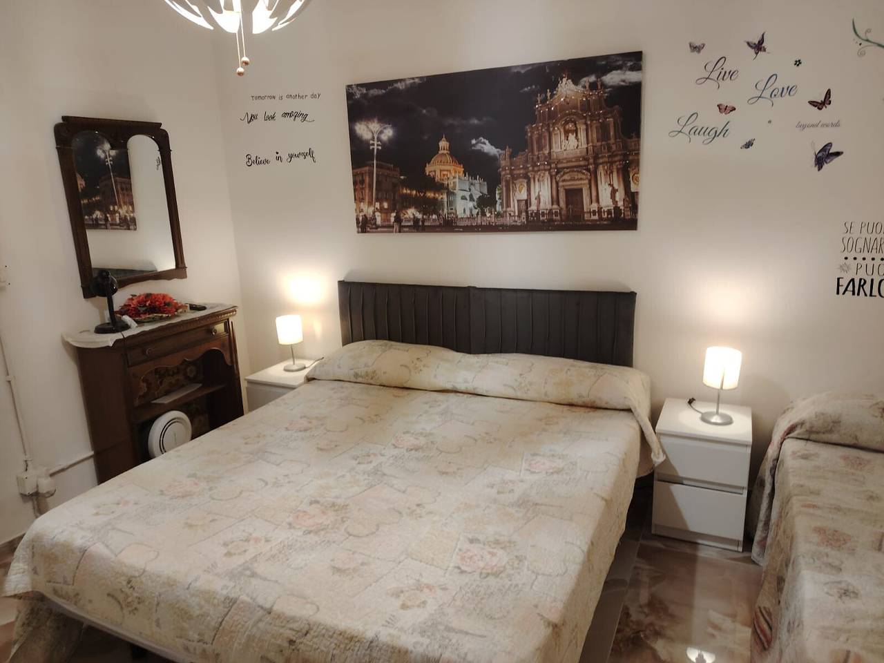 Appartamento intero, Appartamento 'Happy House - City Center' con Aria Condizionata in Catania, Catania e dintorni