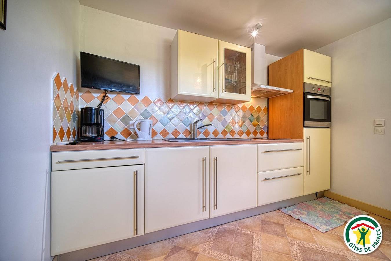 Bigary in Suze-la-Rousse, Nyons und Umgebung