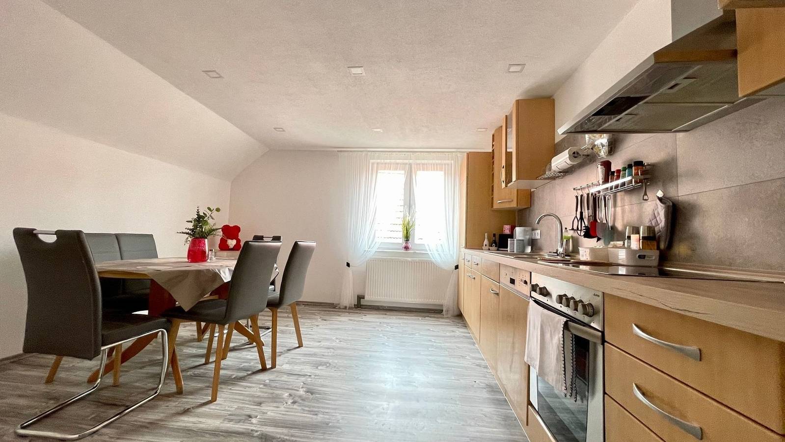 Ganze Ferienwohnung, Ferienwohnung/Monteurwohnung in Gerabronn, Hohenlohe