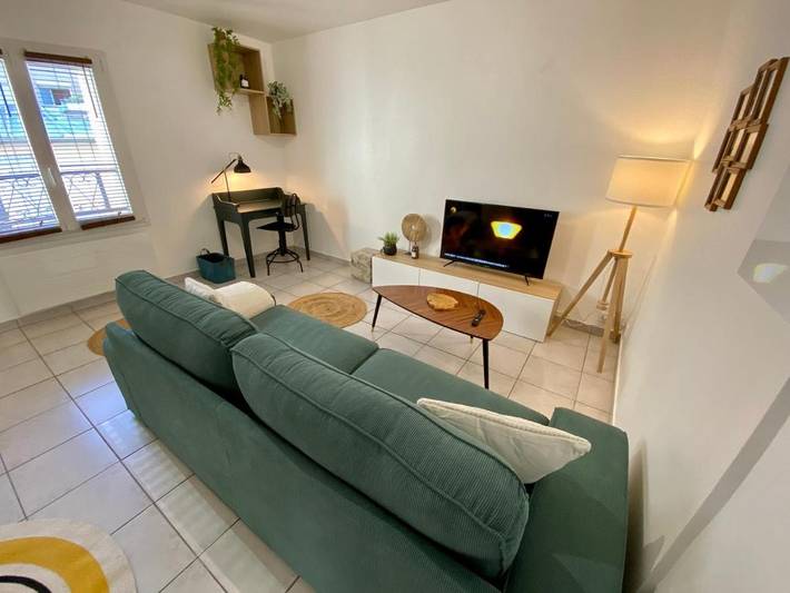 Gîte pour 2 personnes à Montlhéry
