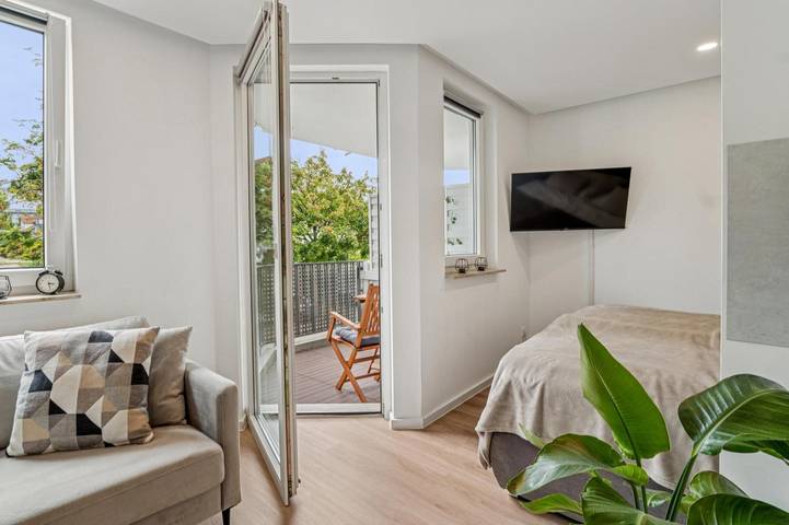 Ferienwohnung für 2 Personen, mit Balkon in Bietigheim-Bissingen