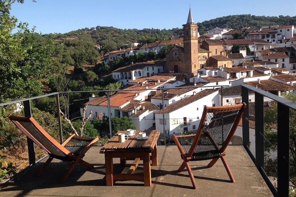 El Risco del Lomero 2 +2 supletoria. Valdelarco. Sierra de Aracena in Valdelarco, Sierra de Aracena y Picos de Aroche