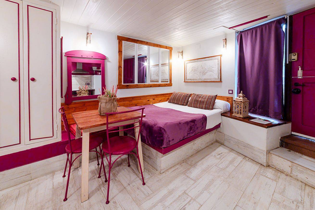 Estudio entero, Apartamento 19. Estudio con encanto in Enterría, Camaleño