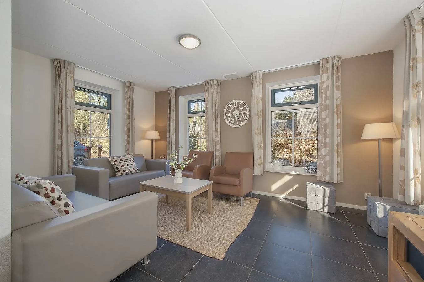 Landgoed Het Grote Zand — Stuifzand Bungalow met Bedstee | 6+2 personen in Hooghalen, Drenthe