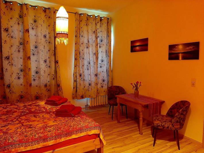 Ganze Ferienwohnung, Ferienwohnungen am Stadtpark - Ferienwohnung am in Wittenberg, Wittenberg (Landekris)