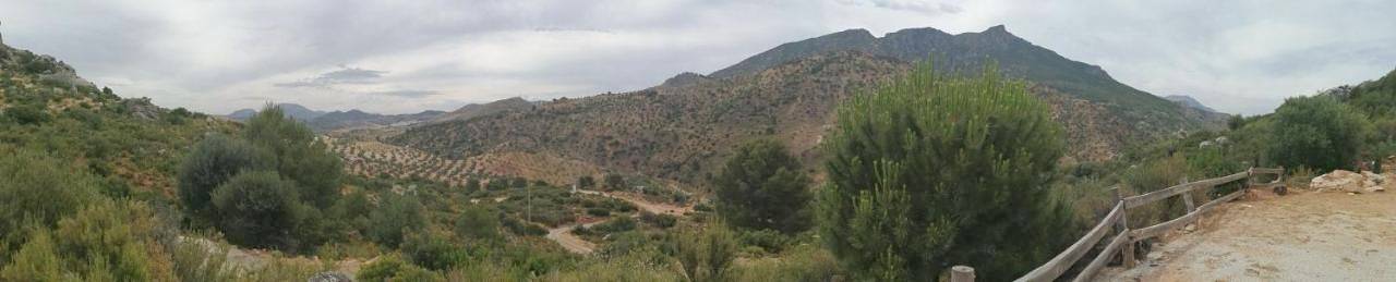 Casa rural para 7 personas, con vistas y terraza en Ardales - 4