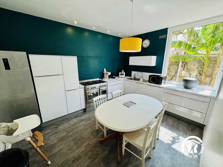 Gîte pour 14 personnes, avec terrasse à Castelnaudary - 3