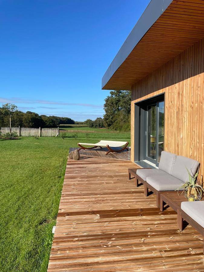 Two-Bedroom Villa in Masclat, Quercy