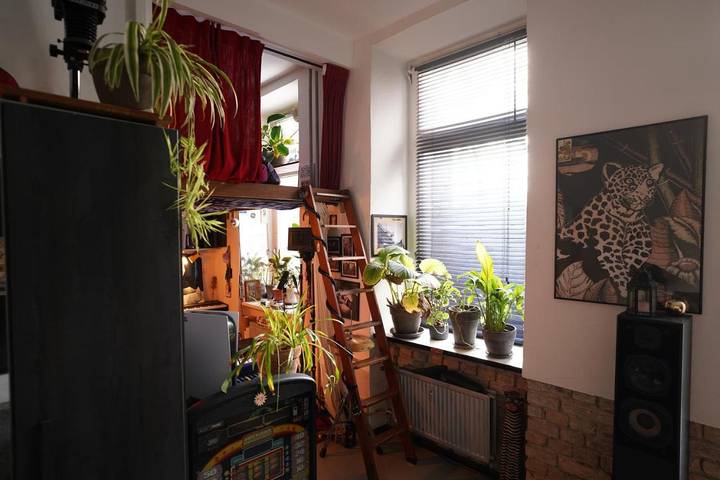 Ferienwohnung für 2 Personen, mit Garten in Neukölln Berlin - 4