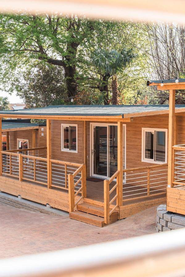 Domvs Glamp in Baveno, Comune di Baveno