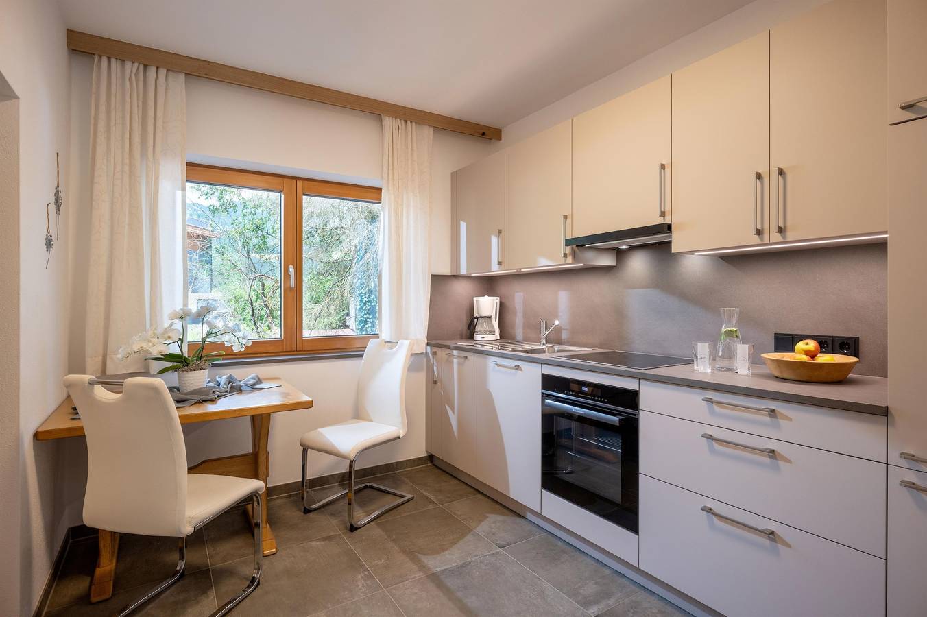 Ganze Ferienwohnung, Appartement Nr. 2 - Eg in Ellmau - SkiWelt, Ellmau