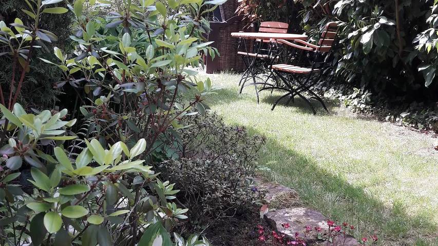 Ferienwohnung für 2 Personen, mit Garten in Michelstadt - 3
