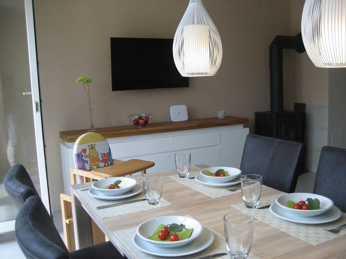 Ferienhaus für 6 Personen, mit Garten, mit Haustier in Zandt - 3