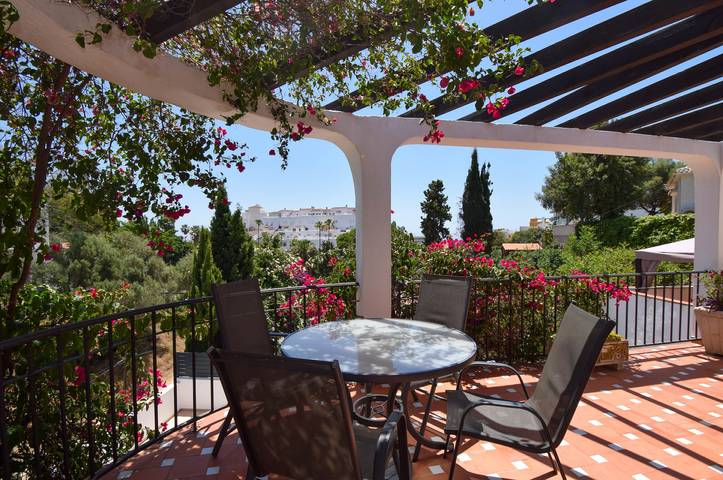 Villa pour 8 personnes, avec jardin et terrasse à Fuengirola - 4
