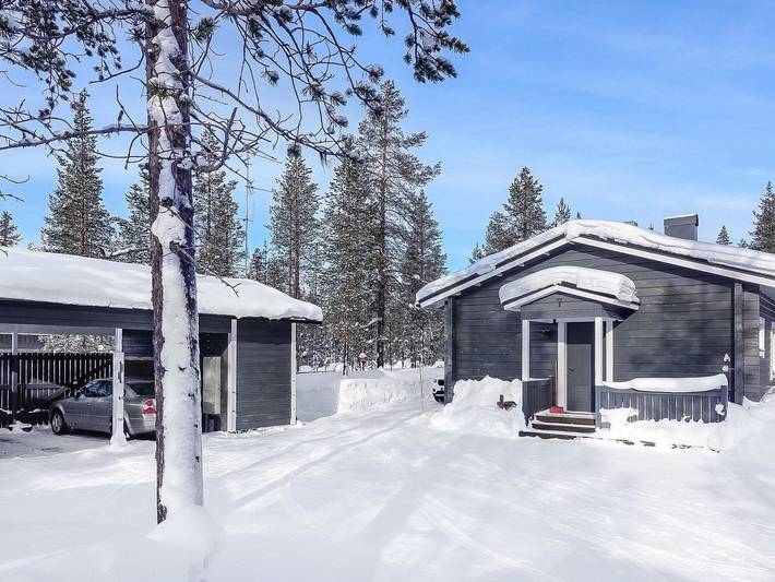 Location de vacances pour 6 personnes dans Inari - 3