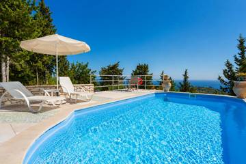 Villa voor 2 Personen in Paxos, Griekenland, Afbeelding 1