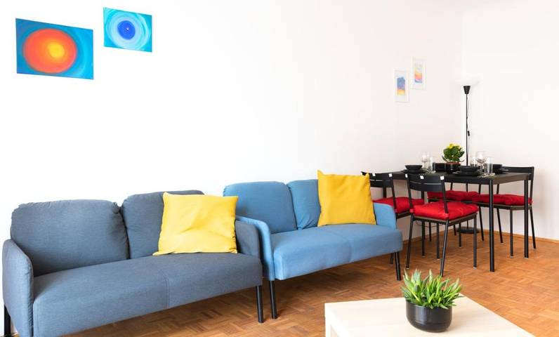 Auberge pour 2 personnes, avec Vue à Vienne (Autriche) - 4