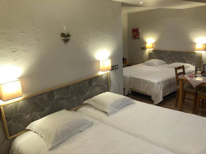 Chambre d’hôte pour 2 personnes, avec vue et jardin dans Parc naturel régional des Vosges du Nord - 3